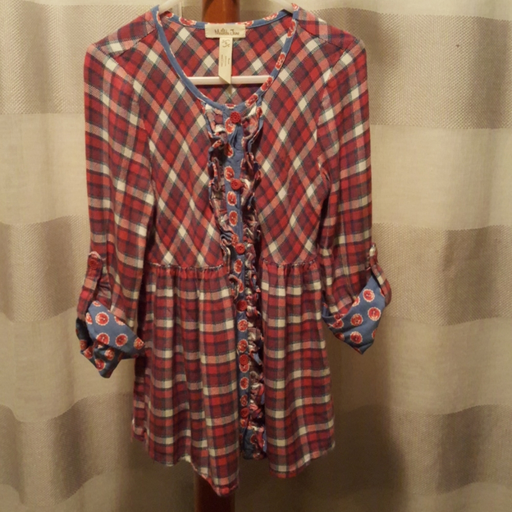 Matilda jane tunic